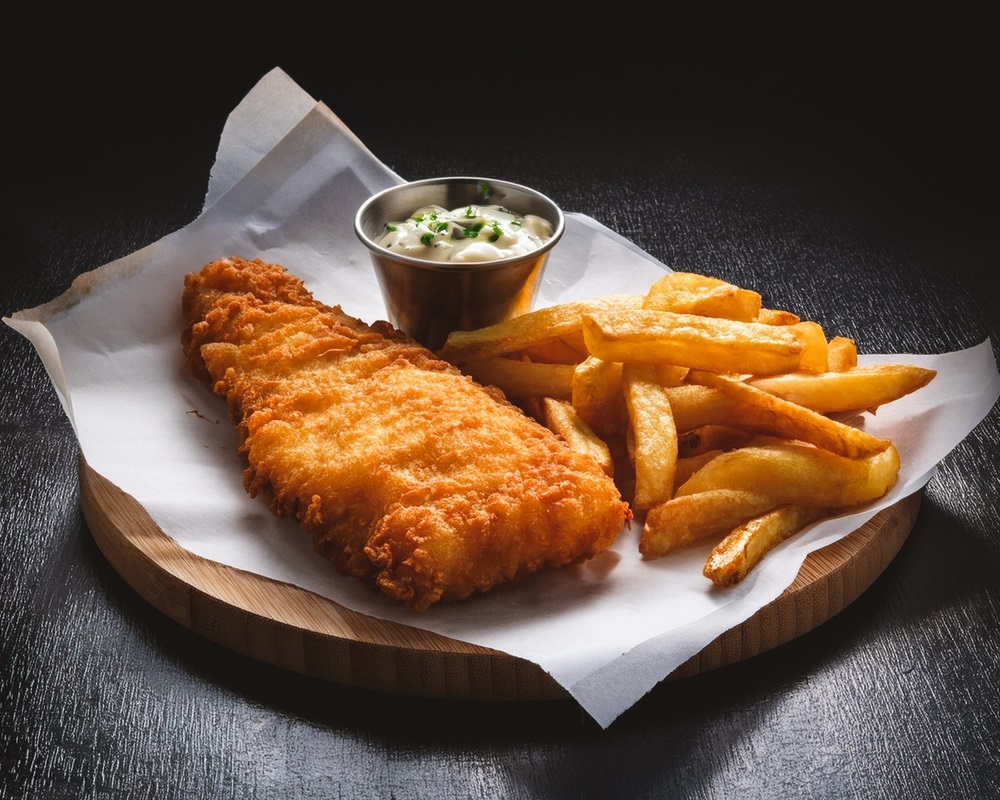 Fish & Chips